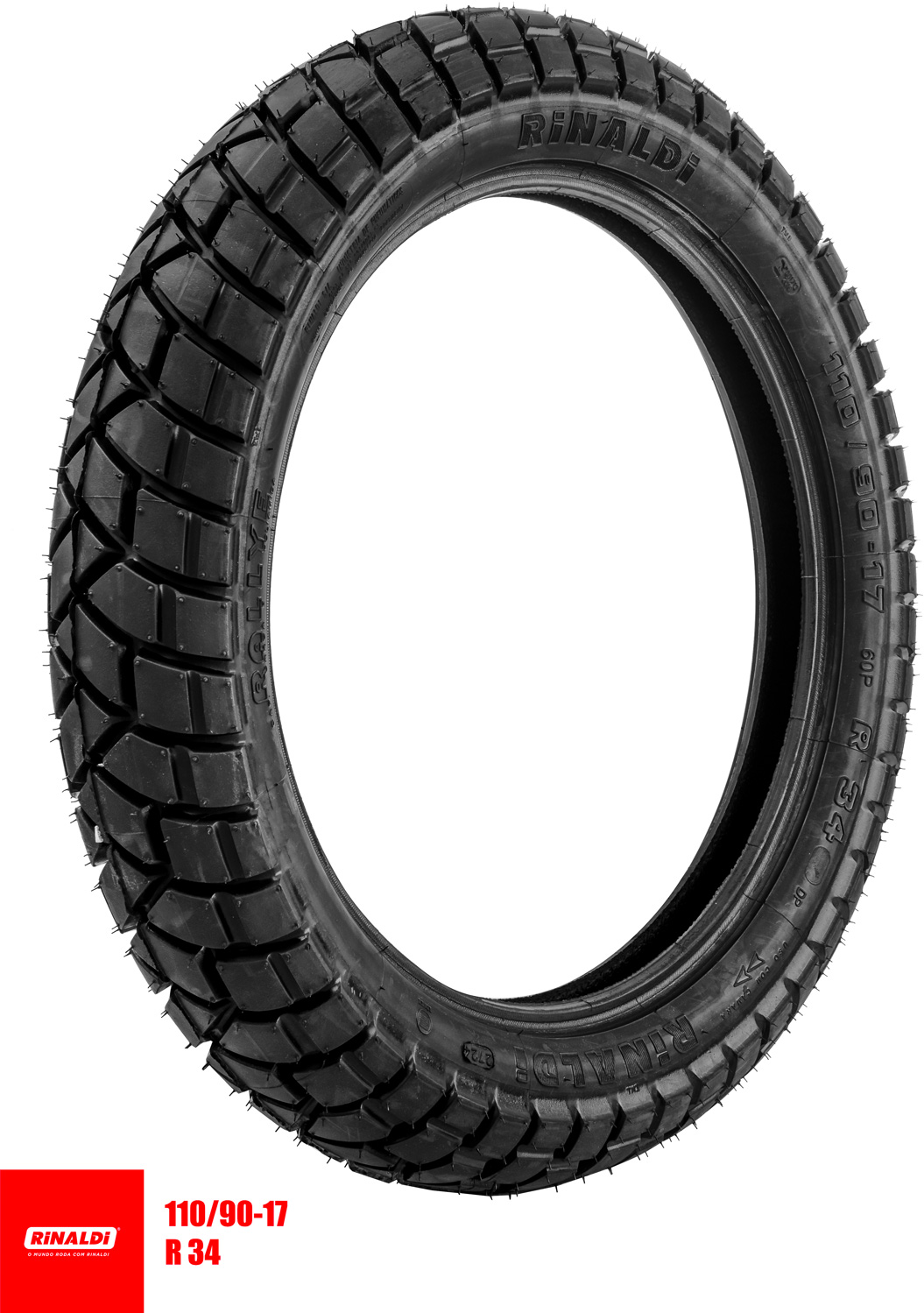 Tire R 34 RINALDI 