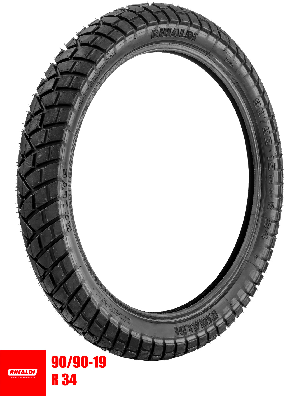 Tire R 34 RINALDI 