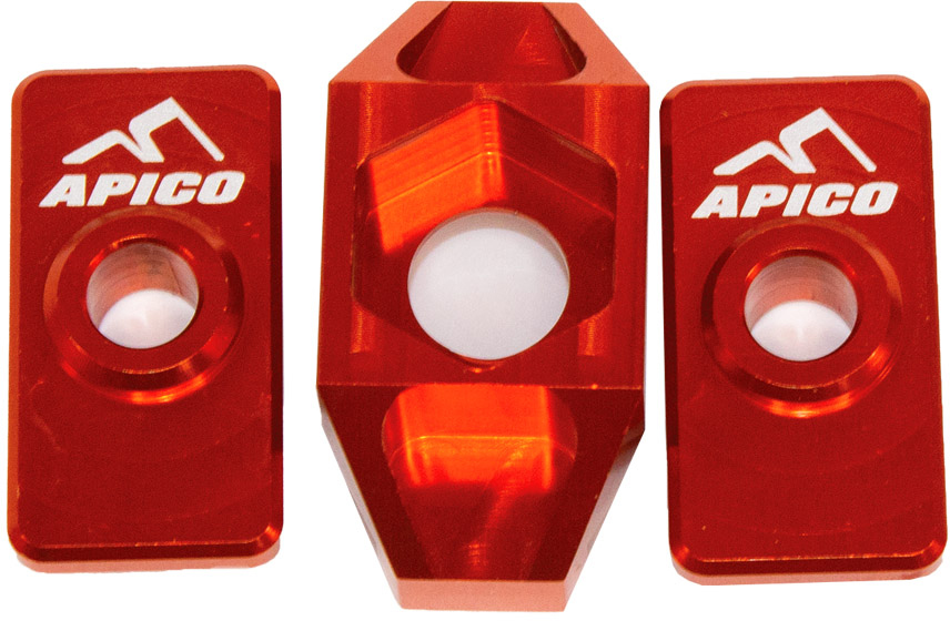 Afinador do Eixo Traseiro APICO 