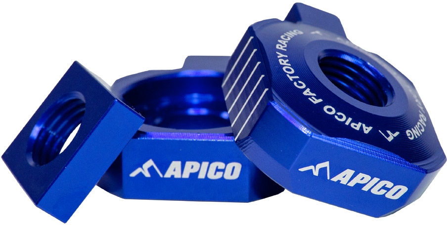 Afinador do Eixo Traseiro APICO 