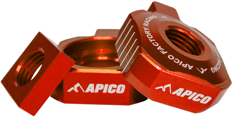 Afinador do Eixo Traseiro APICO 