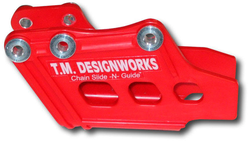 Guia de Corrente TM Designworks (Carcaça) T.M. DESIGNWORKS 