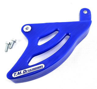 Proteção de Disco Traseiro T.M. DESIGNWORKS fantic xx 125 2020