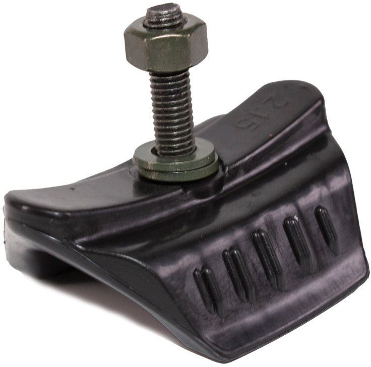 RIM LOCK 1.85" APICO 