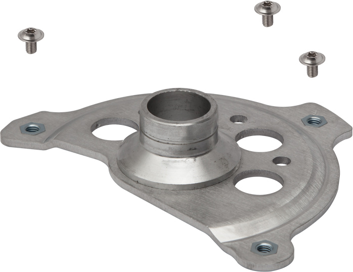 Mounting kit Cover disc CIRCUIT 