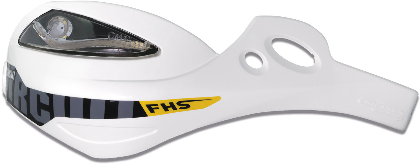 Proteção de Mãos FHS LED (Sem kit montagem) CIRCUIT 