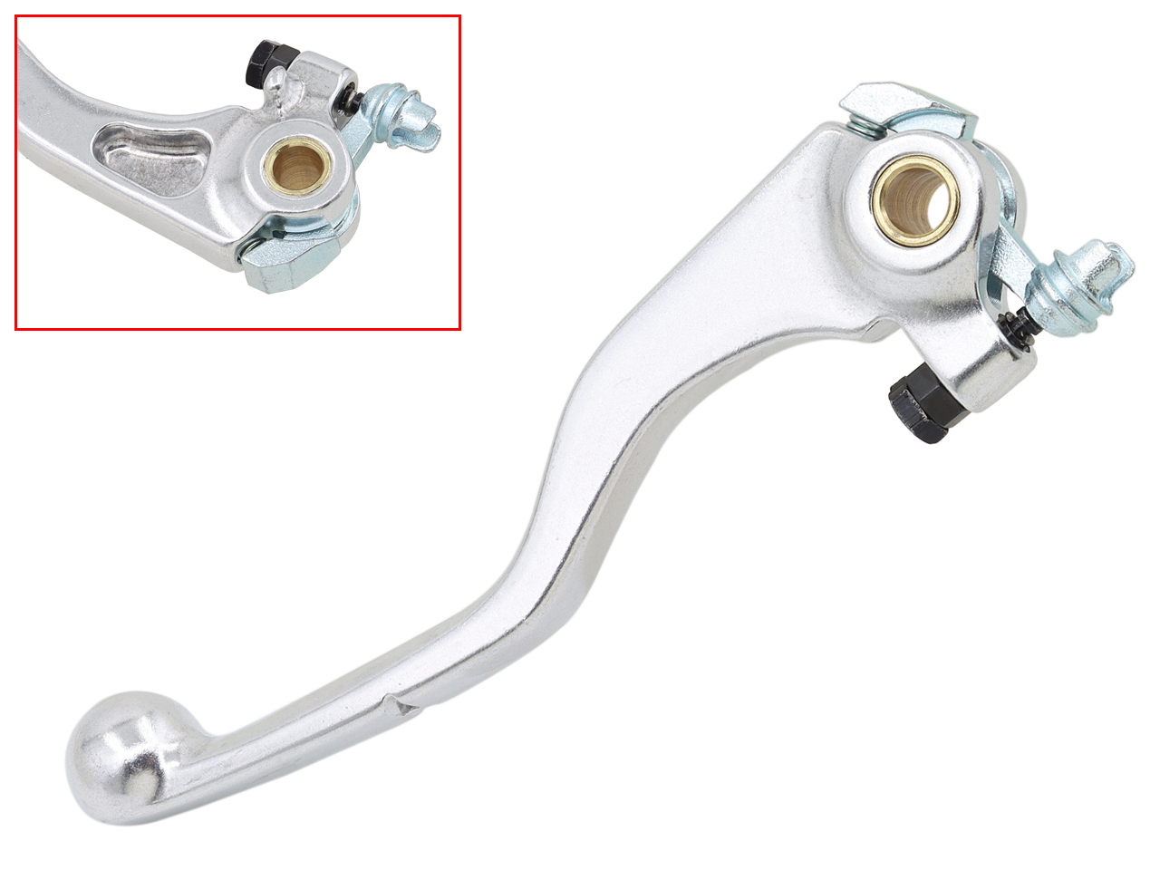 FORGED OEM Type Clutch Lever RACEPRO 