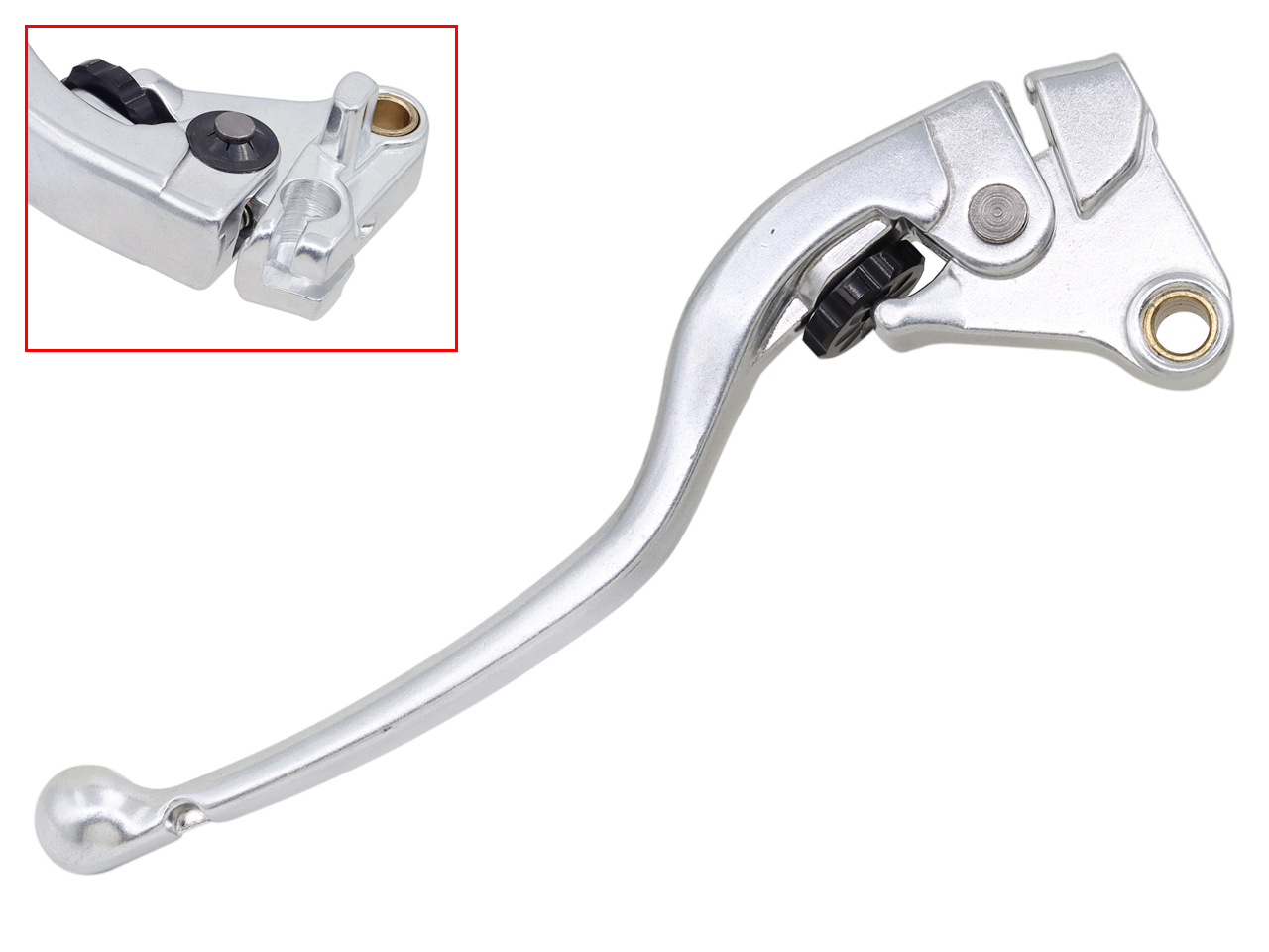 FORGED OEM Type Clutch Lever RACEPRO 