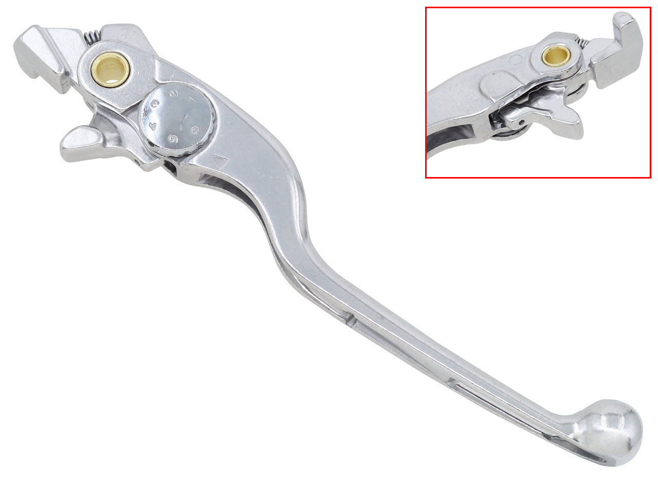 Manete de Travão RACEPRO 