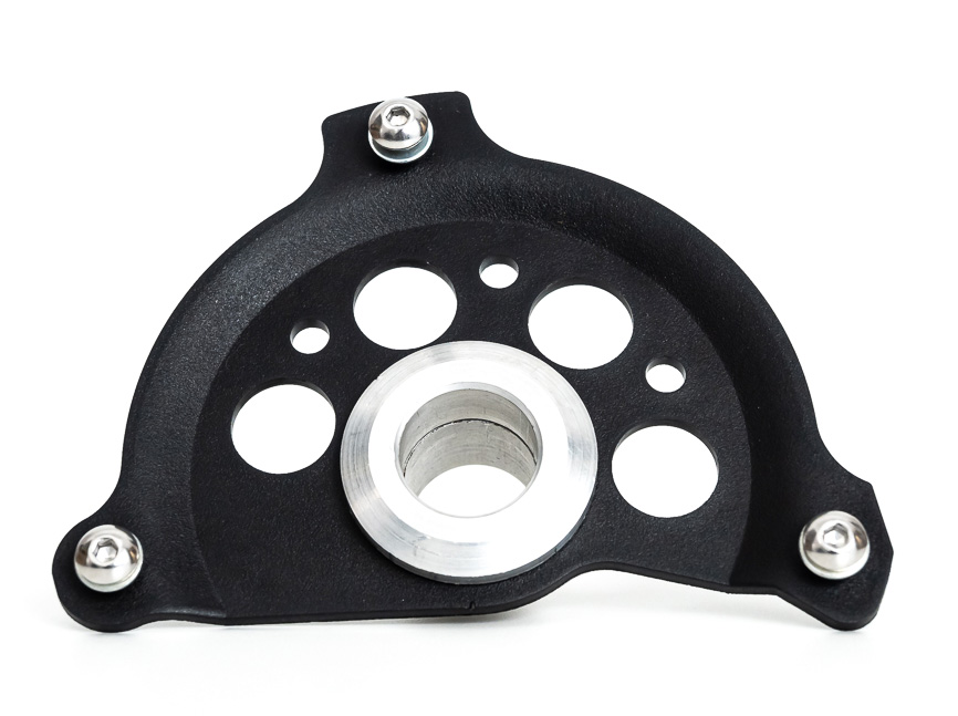 Suporte Proteção Disco Nylon Ballistic Sherco CIRCUIT sherco sef 450r 2021