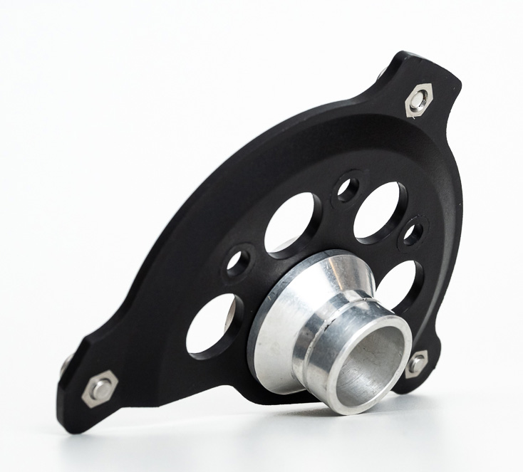 Suporte Proteção Disco Nylon Ballistic CIRCUIT 