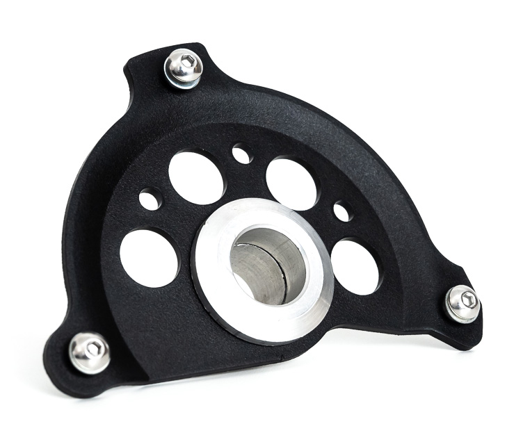 Suporte Proteção Disco Nylon Ballistic CIRCUIT 