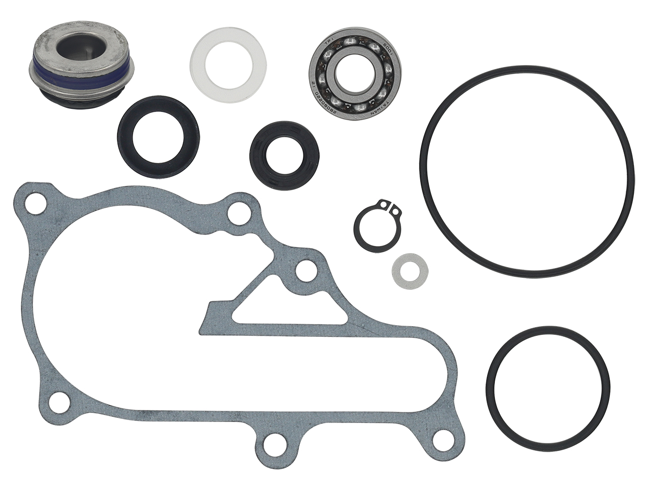 Kit bomba de agua RACEPRO 