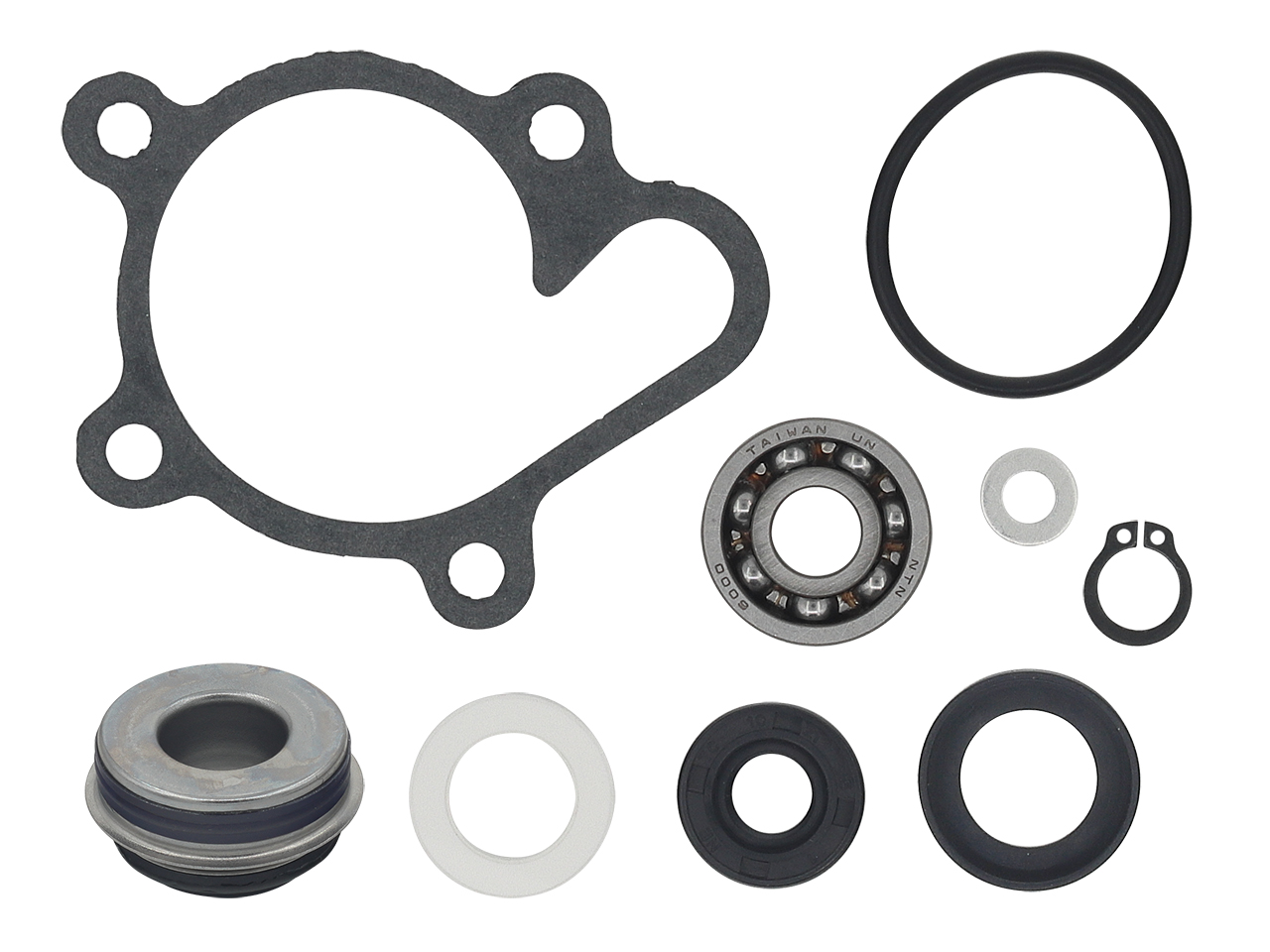 Kit bomba de agua RACEPRO 