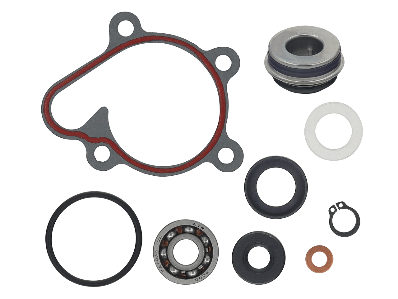 Kit bomba de agua RACEPRO 