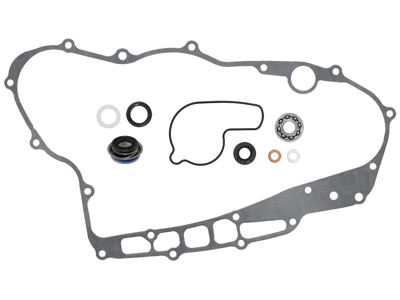 Kit bomba de agua RACEPRO 