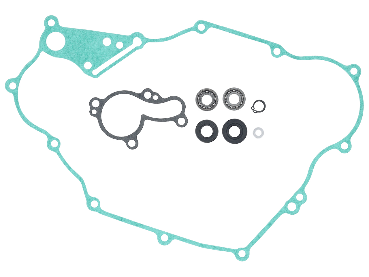 Kit bomba de agua RACEPRO 