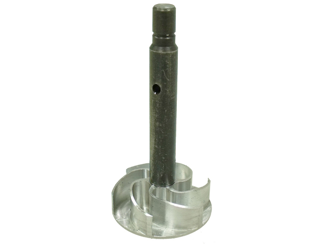 Water pump shaft W / Impeller RACEPRO 