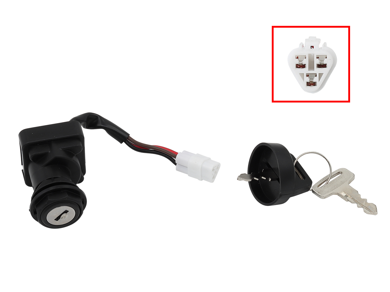 Ignition Switches RACEPRO 