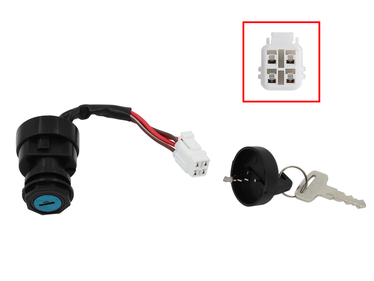 Ignition Switches RACEPRO 