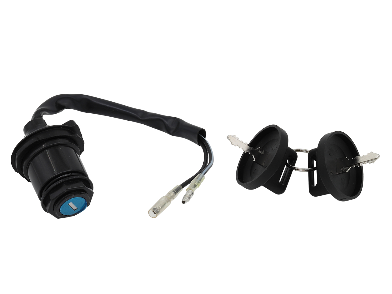 Canhão de ignição com chave RACEPRO 