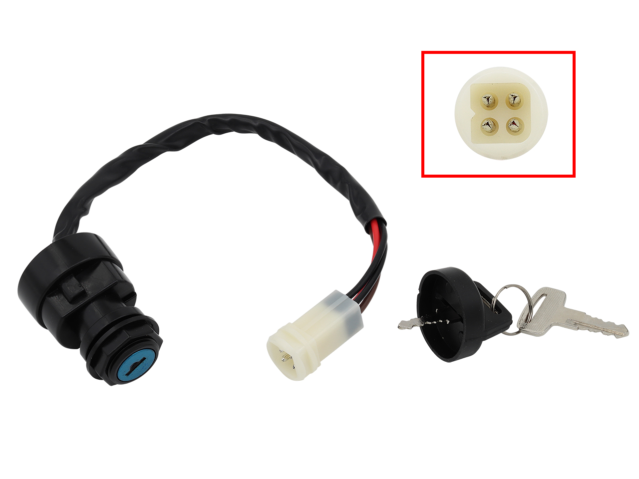 Ignition Switches RACEPRO 