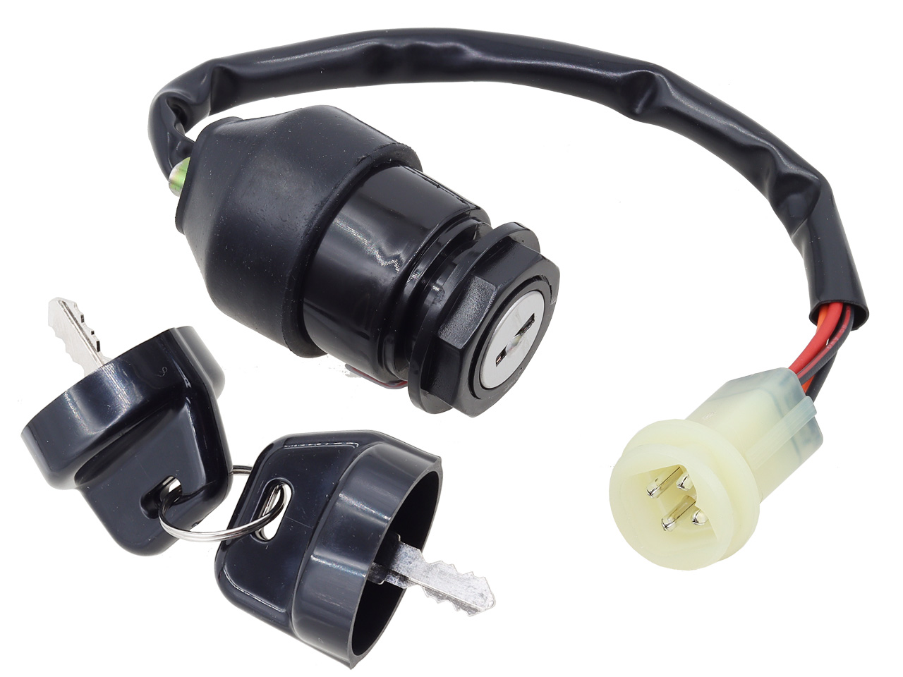 Canhão de ignição com chave RACEPRO 