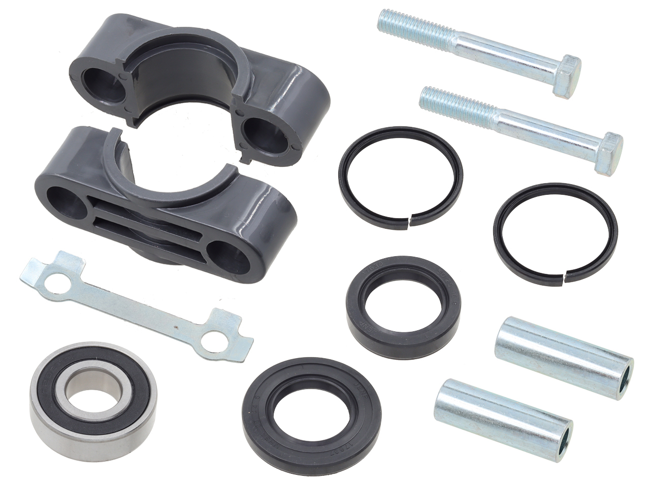 Suporte coluna de direção Yamaha RACEPRO 