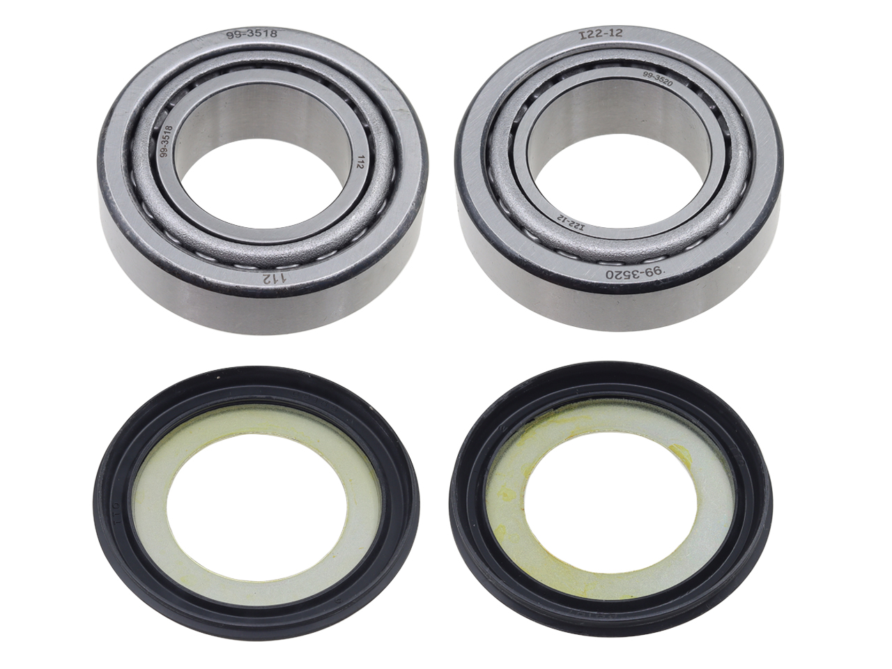 Kit rolamentos de direção RACEPRO 