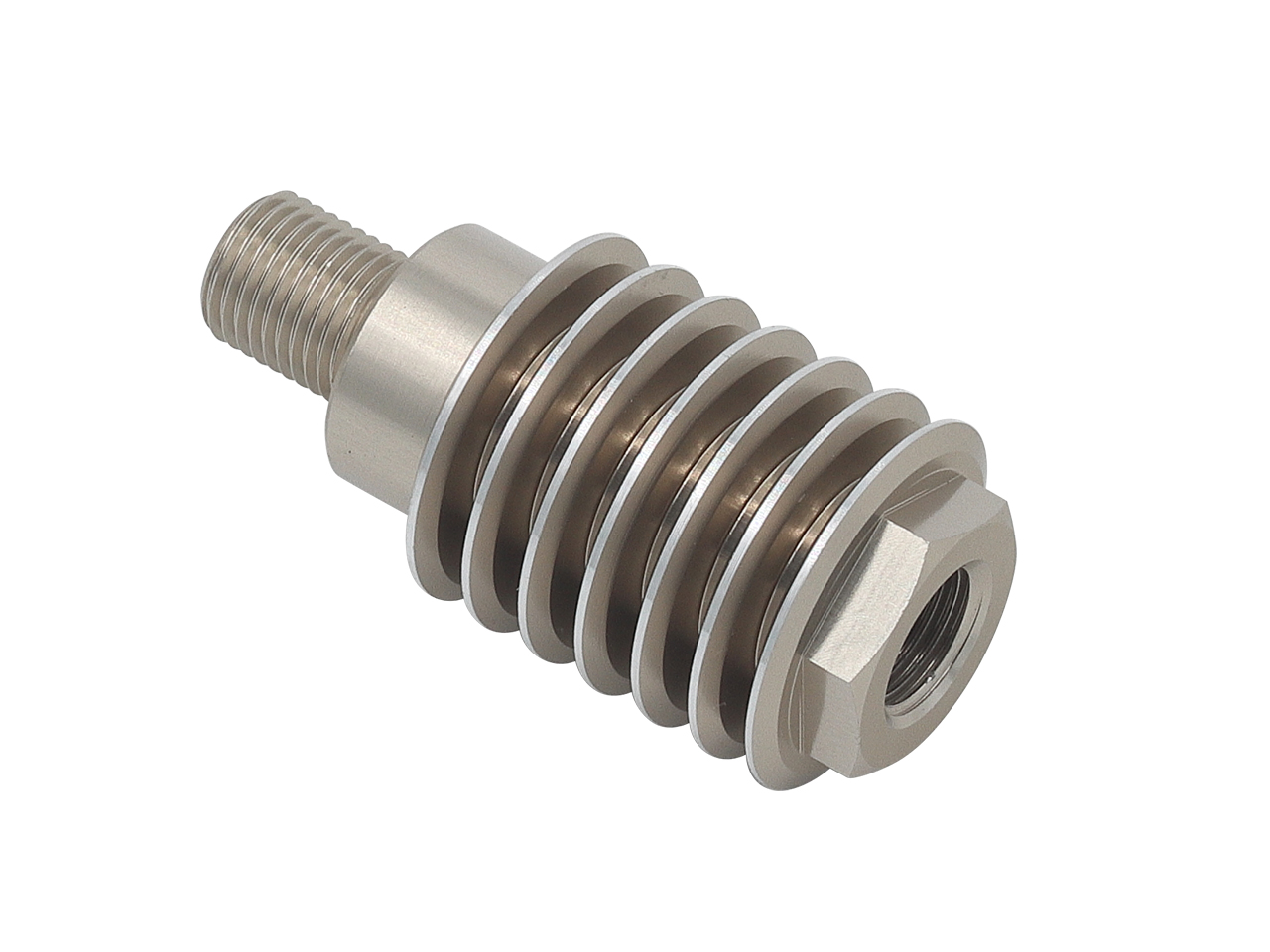 Brake cylinder cooler M10x1.00 (European) RACEPRO 