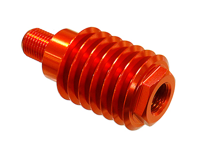 Brake cylinder cooler M10x1.00 (European) RACEPRO 