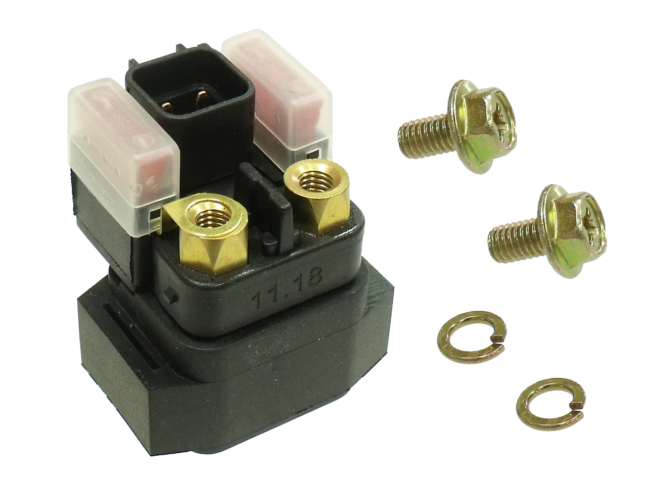 Starter Solenoid RACEPRO 