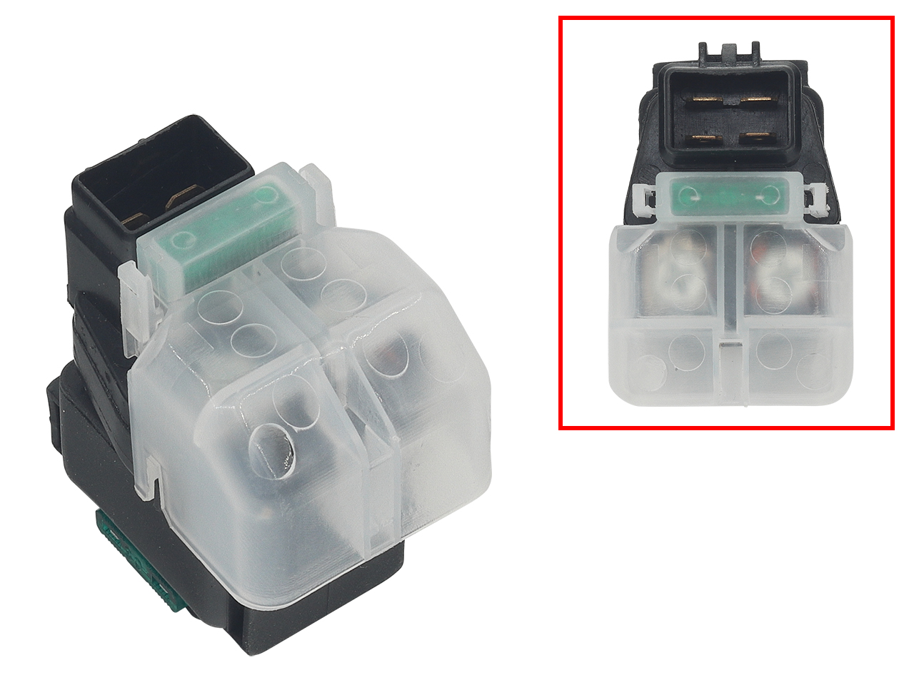 Relé de arranque RACEPRO 