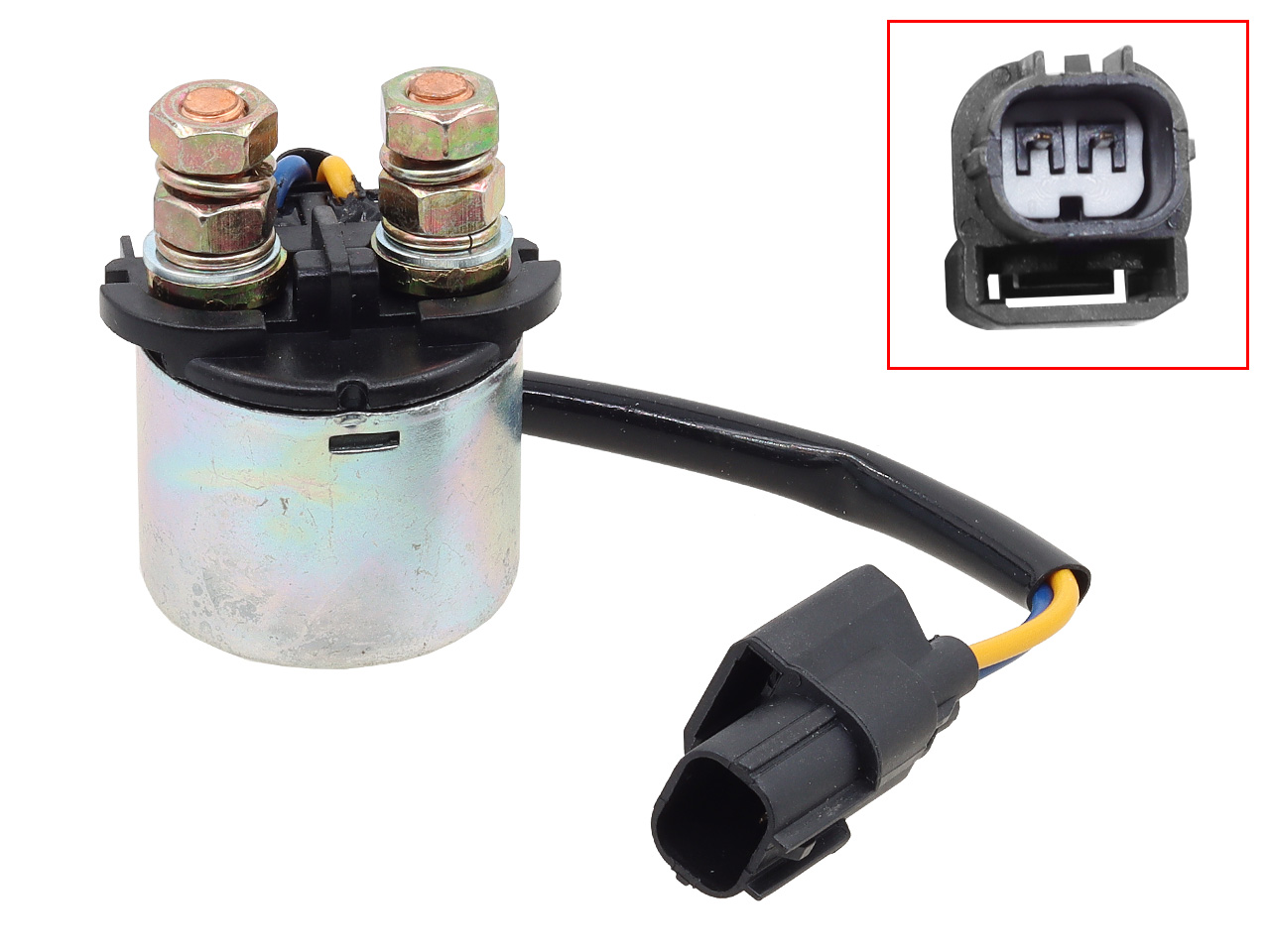 Relé de arranque RACEPRO 