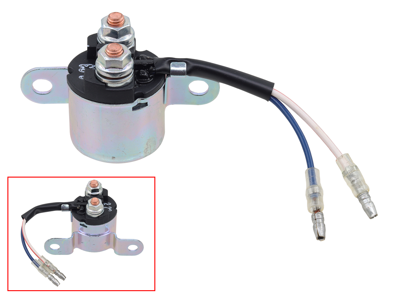 Relé de arranque RACEPRO 