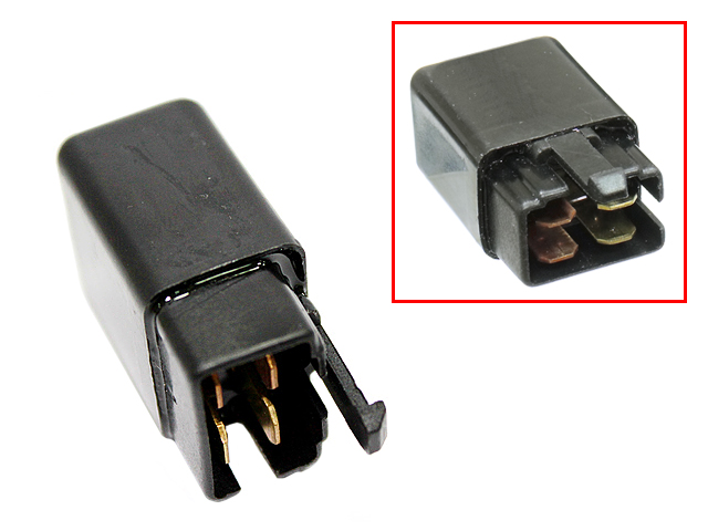 Starter Solenoid RACEPRO 