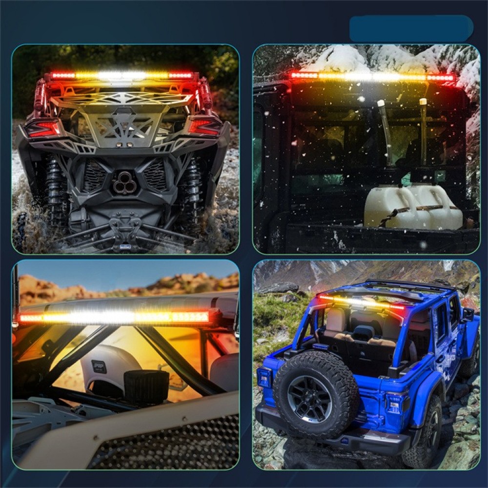 Barra de Led Chasing 94cm RACEPRO 