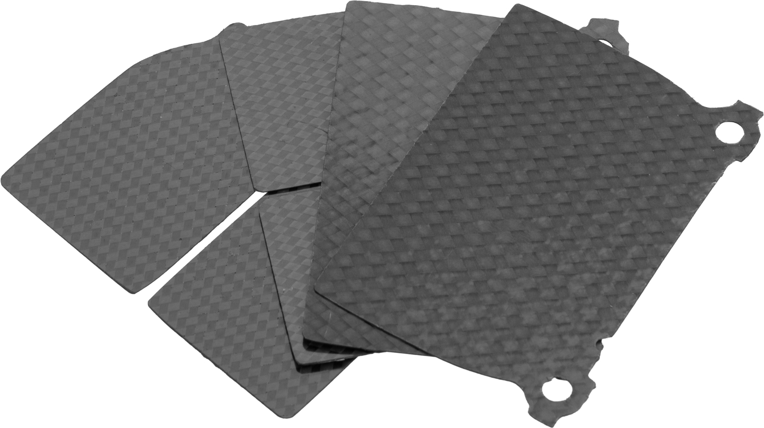 Set of Carbon Fiber Reeds RACEPRO 