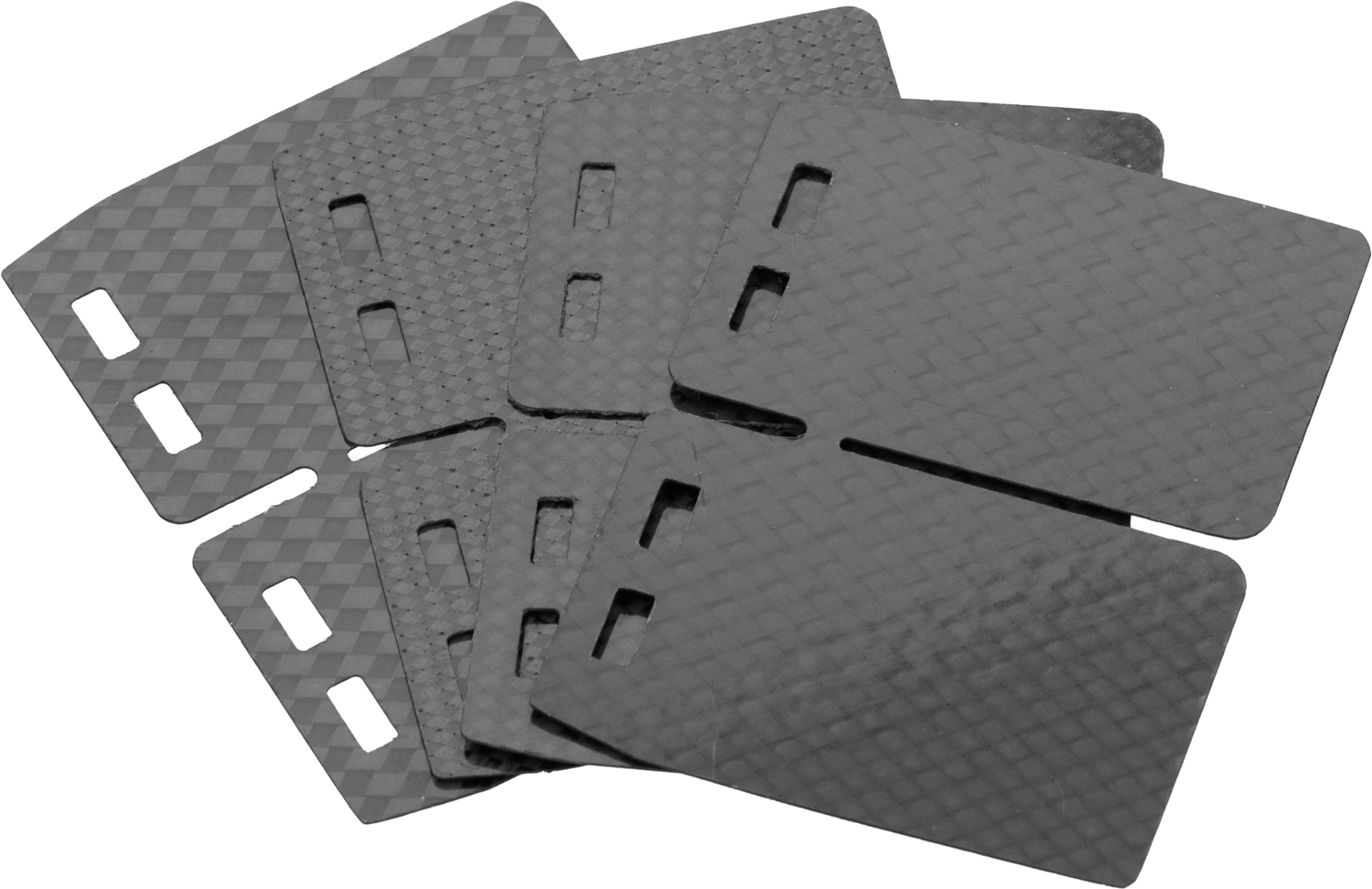 Jogo de Lamelas em Fibra Carbono Caixa V-Force-4 RACEPRO sherco se 125r 2019