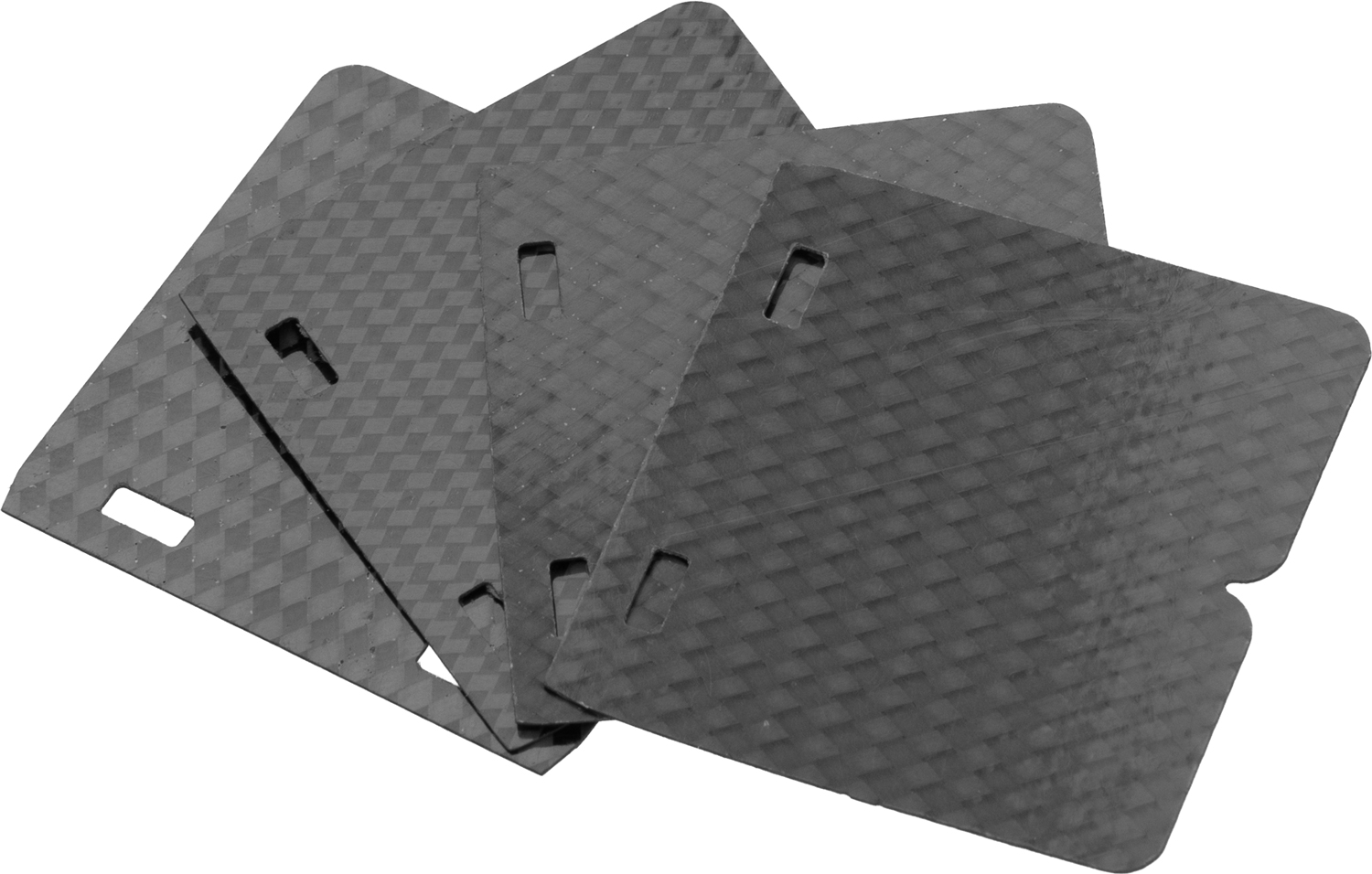 Set of Carbon Fiber Reeds RACEPRO 