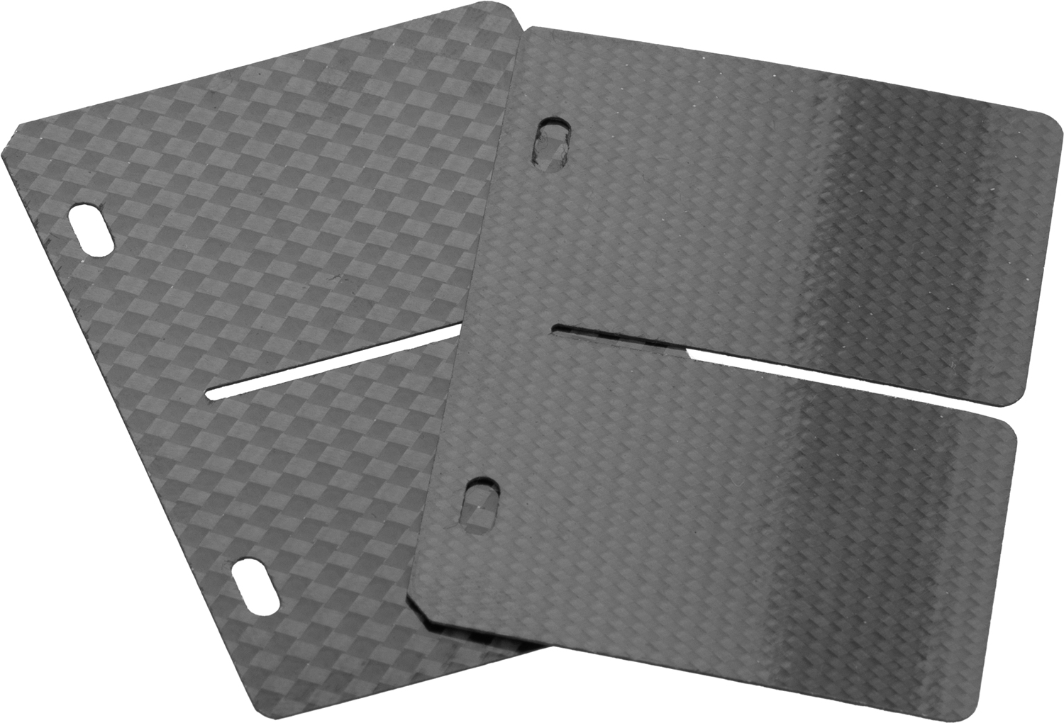 Set of Carbon Fiber Reeds RACEPRO 