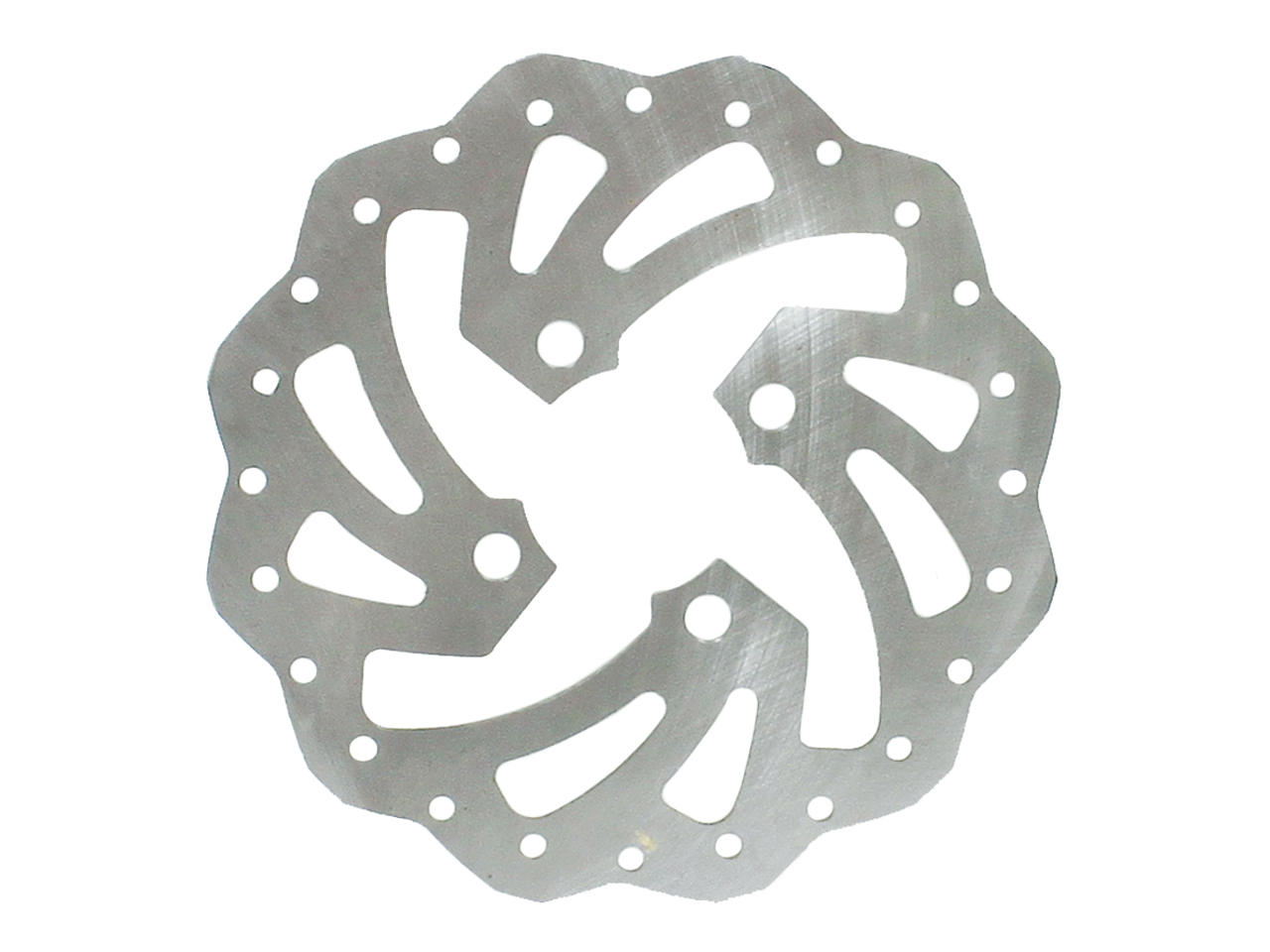 Disco de travão ATV / Quad Traseiro RACEPRO 