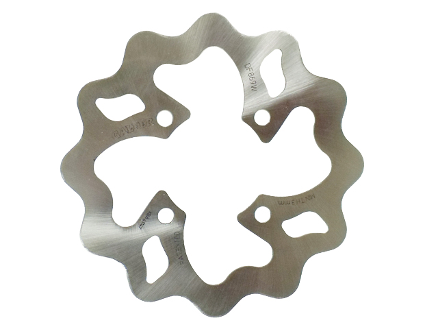 Disco de travão ATV / Quad Traseiro RACEPRO 