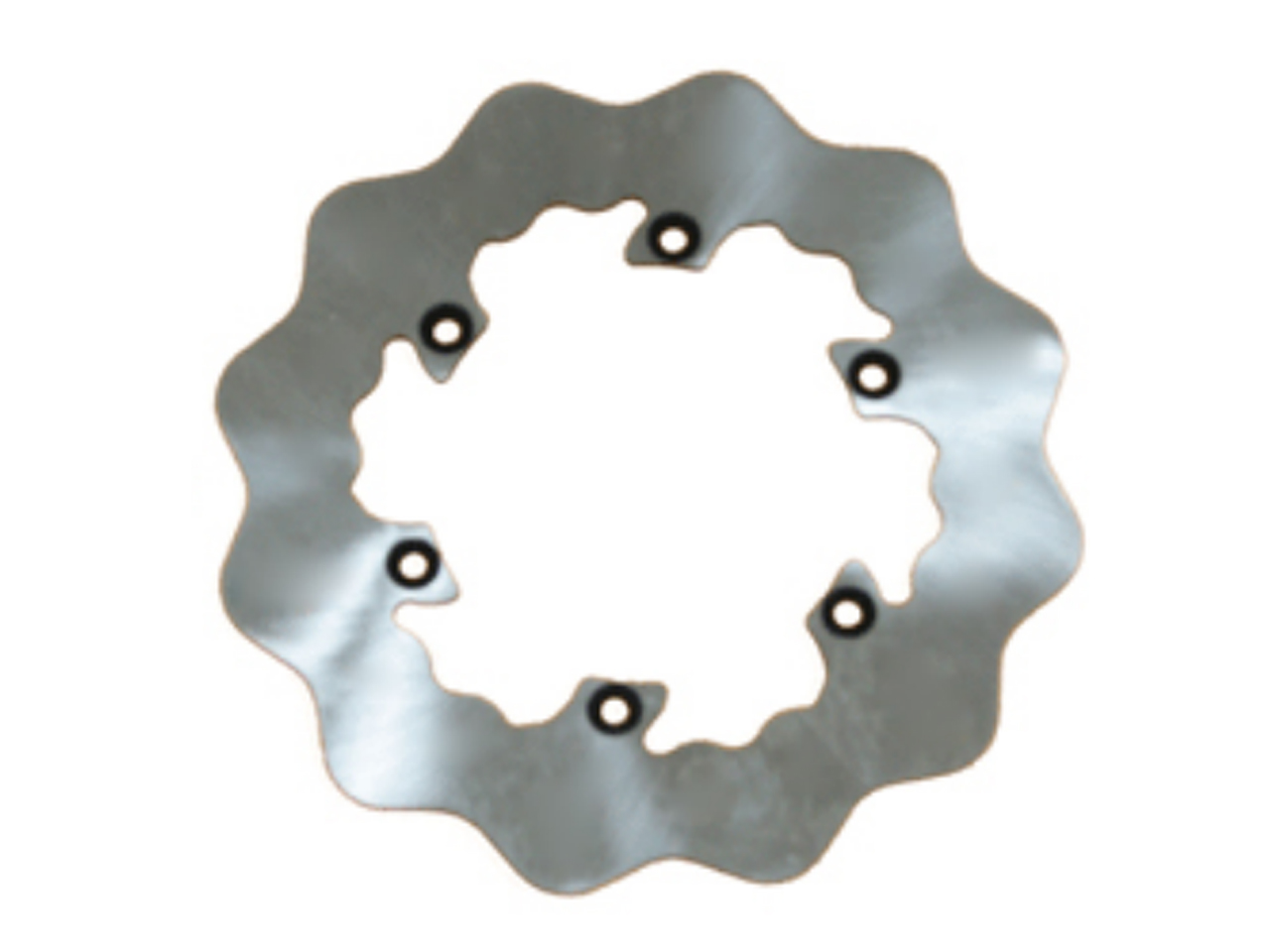 Disco de travão Off-Road Traseiro Solido RACEPRO 