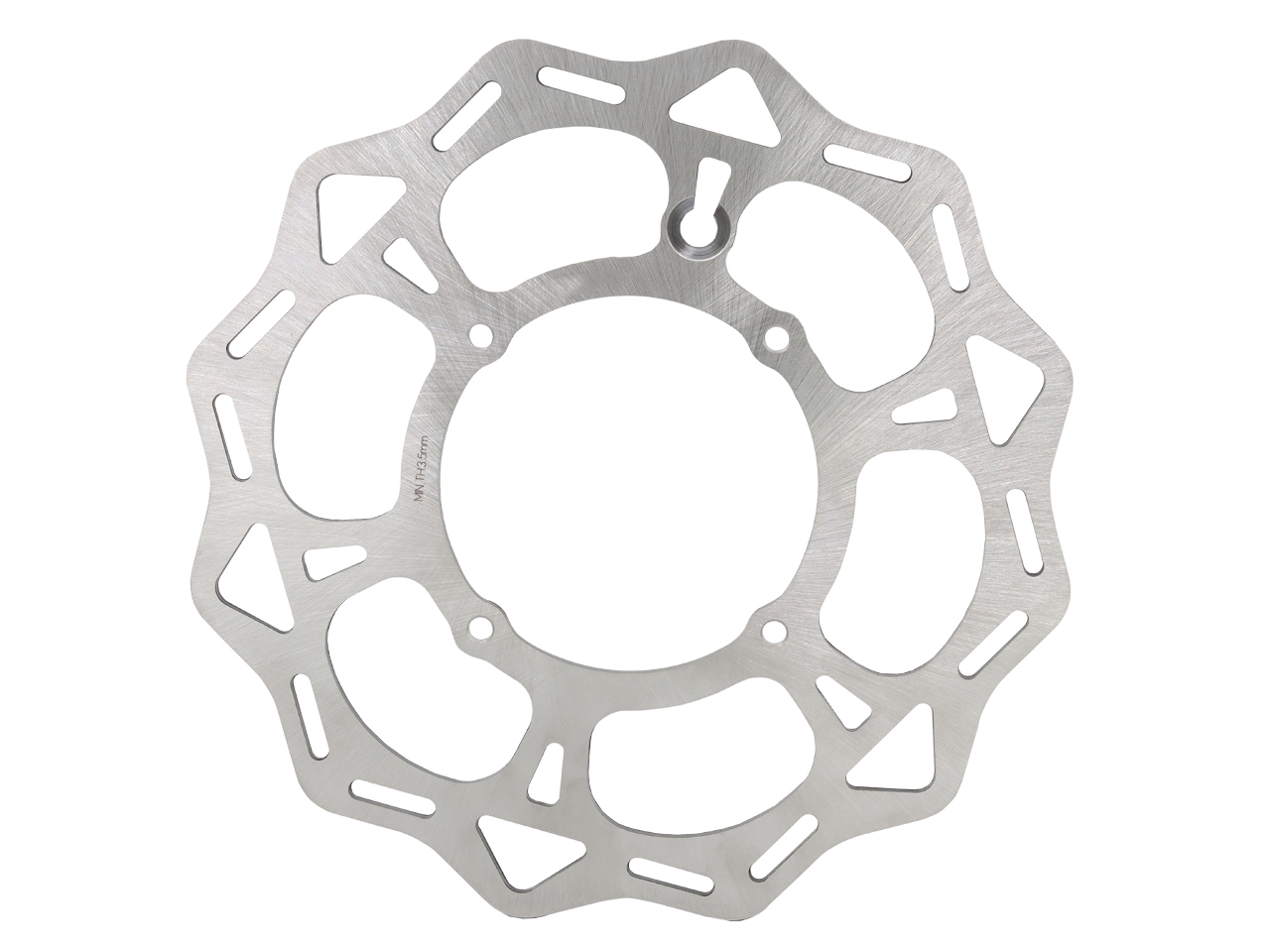 Disco de travão Off-Road Frente RACEPRO 