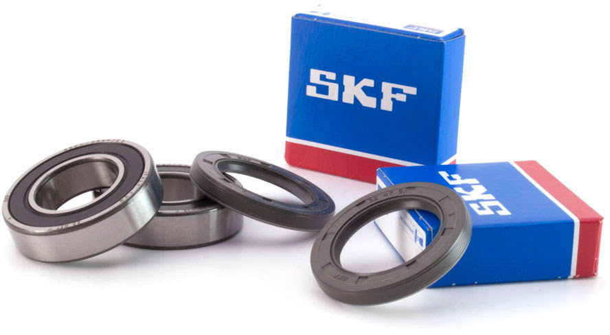Kit de rolamentos e vedantes de rodas OffRoad SKF beta x-trainer 250 2017