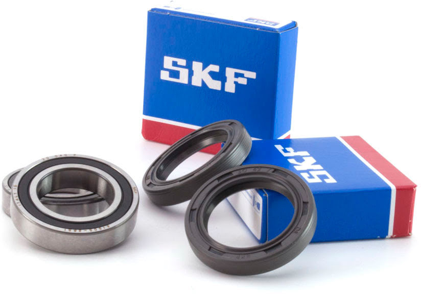 Kit de rolamentos e vedantes de rodas OffRoad SKF gasgas ec 125 2010