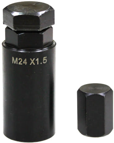 Extrator prato magnetico M24 X P1.5 drt. RACEPRO 