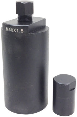 Extrator prato magnetico M50 X P1.5 drt. RACEPRO 