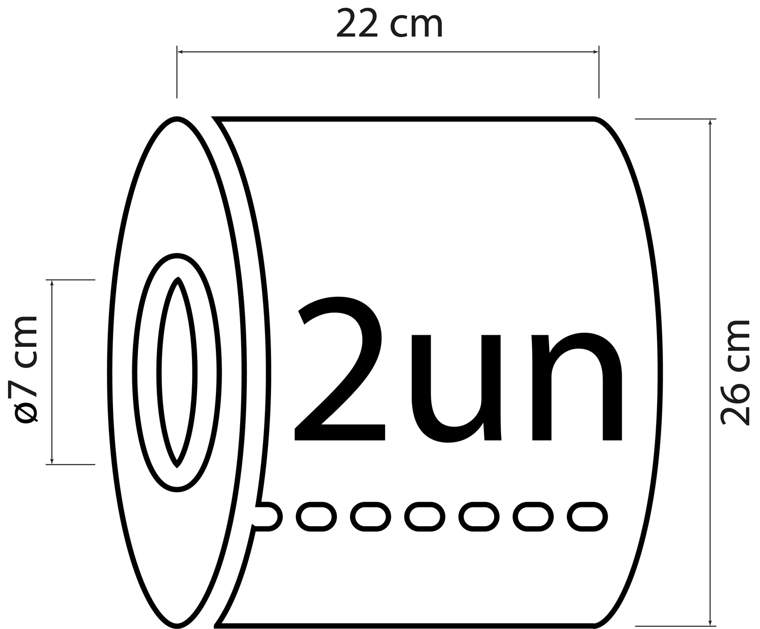 Paper Roll Cleaning Folder Blue Double Sheet 909 Services (2un) RACEPRO 